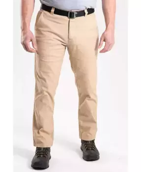 Мужские горные брюки Mountain Khakis, коричневый/бежевый