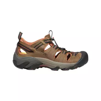 Мужские горные сандалии ARROYO II Keen, чёрный