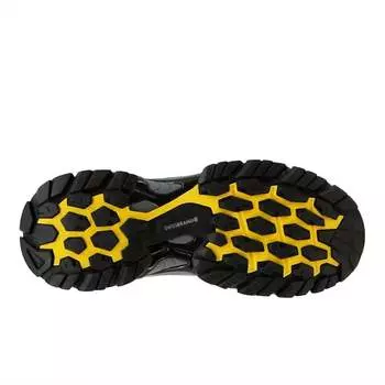 Мужские городские ботинки Alpes медового цвета Swissbrand