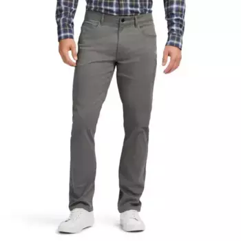 Мужские хлопковые брюки Saltwater Chino Izod, цвет smoked pearl