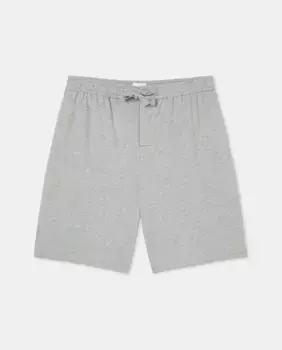 Мужские хлопковые пижамные шорты Emidio Tucci, серый