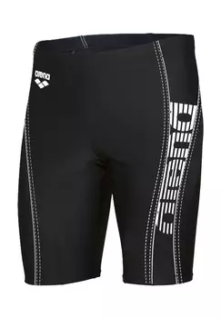 Мужские хлорустойчивые, быстросохнущие плавки Arena, цвет 505 Black-black-wh