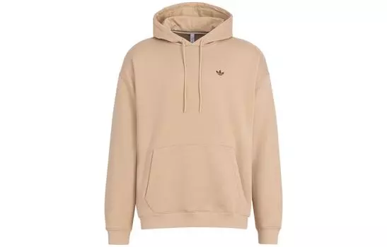 Мужские худи и свитшоты Adidas Originals, цвет Beige