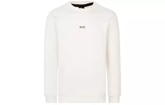 Мужские худи и свитшоты HUGO BOSS, Белый