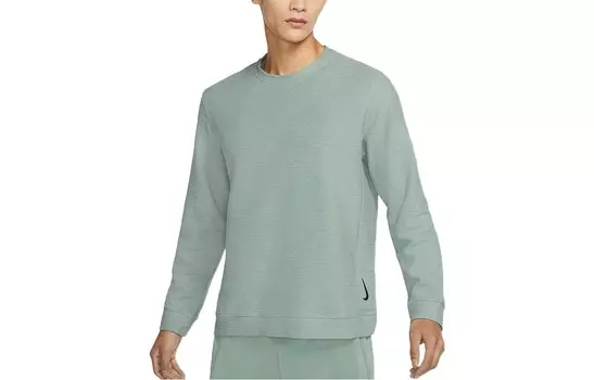 Мужские худи и свитшоты Nike, цвет AshyJade
