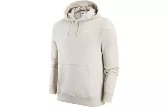Мужские худи и свитшоты Nike, цвет light bone color