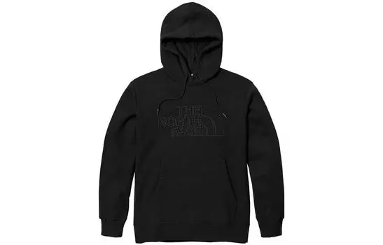 Мужские худи и свитшоты THE NORTH FACE, цвет Black
