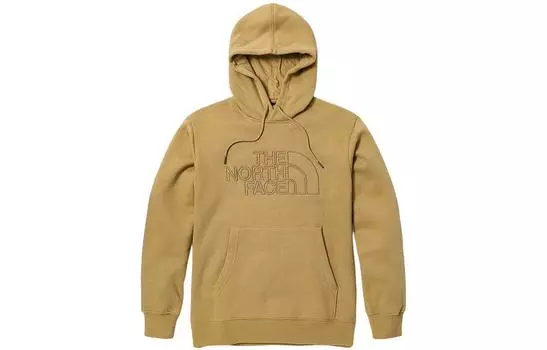 Мужские худи и свитшоты THE NORTH FACE, цвет Brown