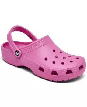 Мужские и женские классические сабо от finish line Crocs, мульти