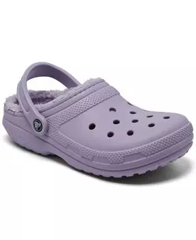 Мужские и женские классические сабо с подкладкой от finish line Crocs