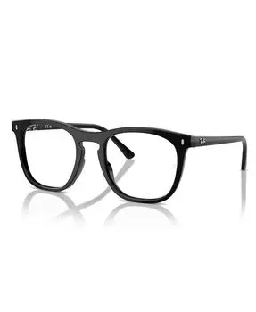 Мужские и женские очки Optics Ray-Ban, черный