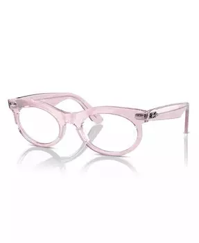 Мужские и женские очки Ray-Ban, фиолетовый