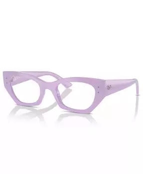 Мужские и женские очки Ray-Ban, фиолетовый