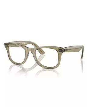 Мужские и женские очки Ray-Ban, серый