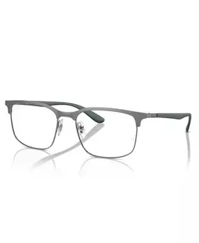 Мужские и женские очки Ray-Ban, серый