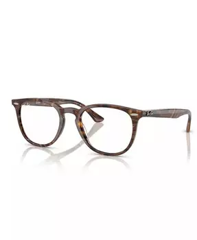 Мужские и женские поляризационные очки Ray-Ban, коричневый