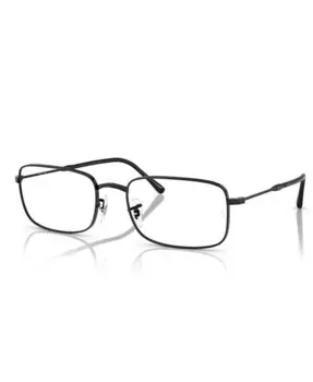 Мужские и женские поляризационные очки Ray-Ban, черный