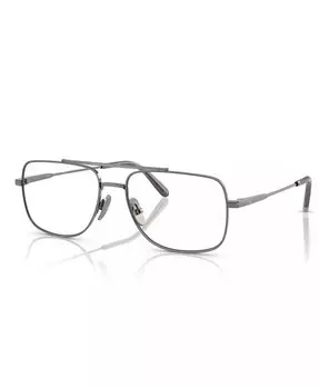 Мужские и женские поляризационные очки William Titanium Optics Ray-Ban, черный