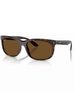 Мужские и женские поляризованные солнцезащитные очки Balorette RB2389 Ray-Ban, мультиколор