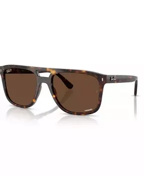 Мужские и женские поляризованные солнцезащитные очки, RB2213CH Ray-Ban, мультиколор