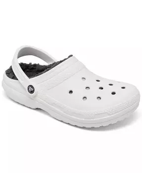 Мужские и женские сабо на классической подкладке Finish Line Crocs, мультиколор