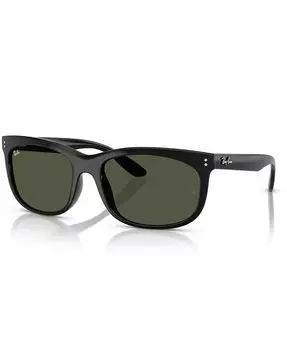 Мужские и женские солнцезащитные очки Balorette RB2389 Ray-Ban, черный