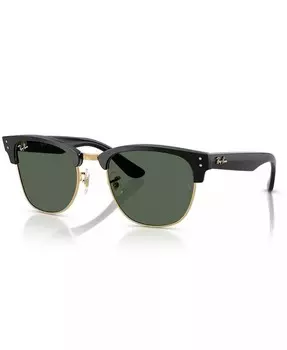 Мужские и женские солнцезащитные очки Clubmaster Reverse RBR0504S Ray-Ban, мультиколор