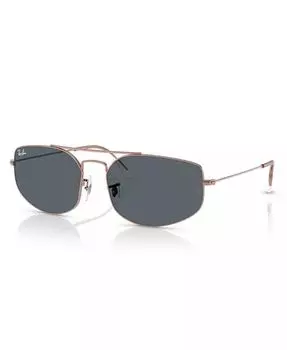Мужские и женские солнцезащитные очки Explorer 5 RB3845 Ray-Ban, мультиколор