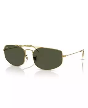 Мужские и женские солнцезащитные очки Explorer 5 RB3845 Ray-Ban, мультиколор
