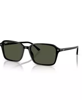 Мужские и женские солнцезащитные очки Raimond RB2231 Ray-Ban, черный