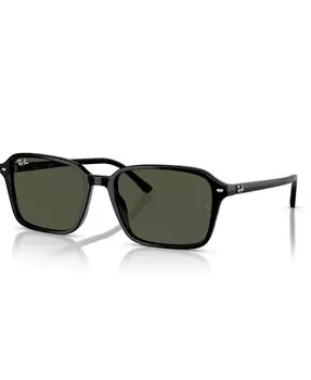 Мужские и женские солнцезащитные очки Raimond RB2231F Ray-Ban, черный