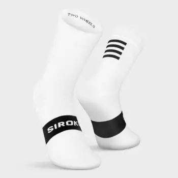 Мужские и женские велоноски S1 White Gavia SIROKO White