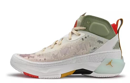 Мужские Jordan 37 CNY Год Кролика