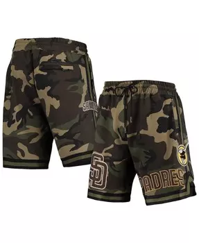Мужские камуфляжные шорты San Diego Padres Team Pro Standard