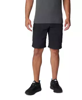 Мужские карго-шорты Silver Ridge Columbia, черный