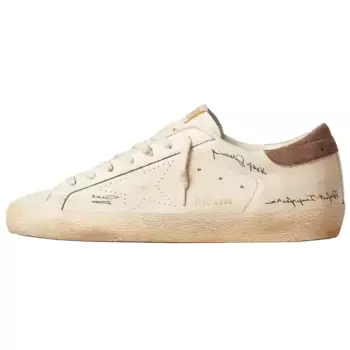 Мужские кеды Golden Goose, белый