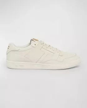 Мужские кеды Jake из гладкой кожи TOM FORD, цвет Marble