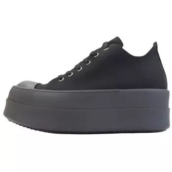 Мужские кеды Rick Owens, черный