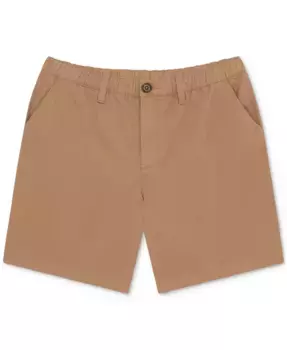 Мужские классические эластичные шорты Staple 7" Chubbies, коричневый