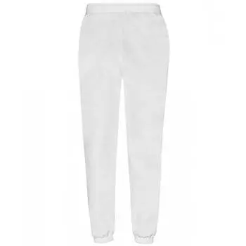 Мужские классические эластичные спортивные штаны Fruit of Loom 80/20 Fruit Of The Loom, белый