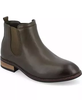 Мужские классические ботинки Landon Vance Co., зеленый