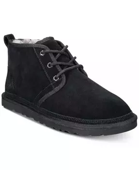 Мужские классические ботинки Neumel UGG®, черный
