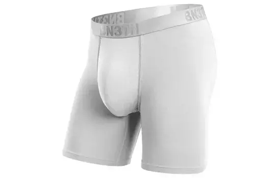 Мужские классические боксеры BN3TH Icon, белый