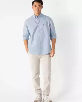 Мужские классические брюки чинос Makarthy, естественный