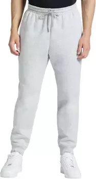 Мужские классические брюки-джоггеры из флиса DSG, цвет Light Heather Gray