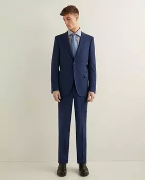 Мужские классические брюки Florentino, синий