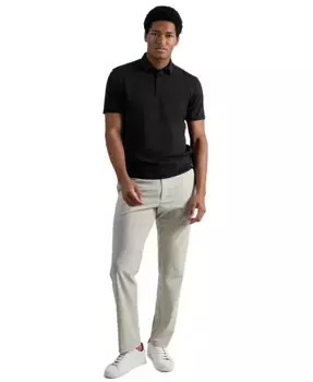 Мужские классические брюки Slim-Fit Kenneth Cole Reaction, коричневый/бежевый
