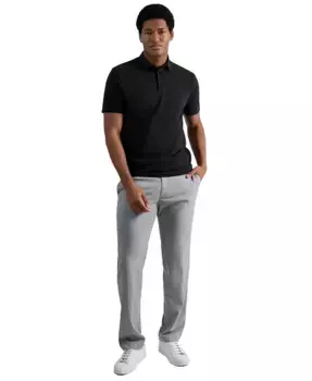 Мужские классические брюки Slim-Fit Kenneth Cole Reaction, серый