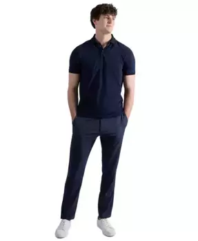 Мужские классические брюки Slim-Fit Kenneth Cole Reaction, синий