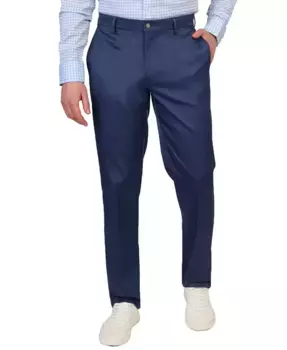 Мужские классические брюки со стретчем Tailorbyrd, синий